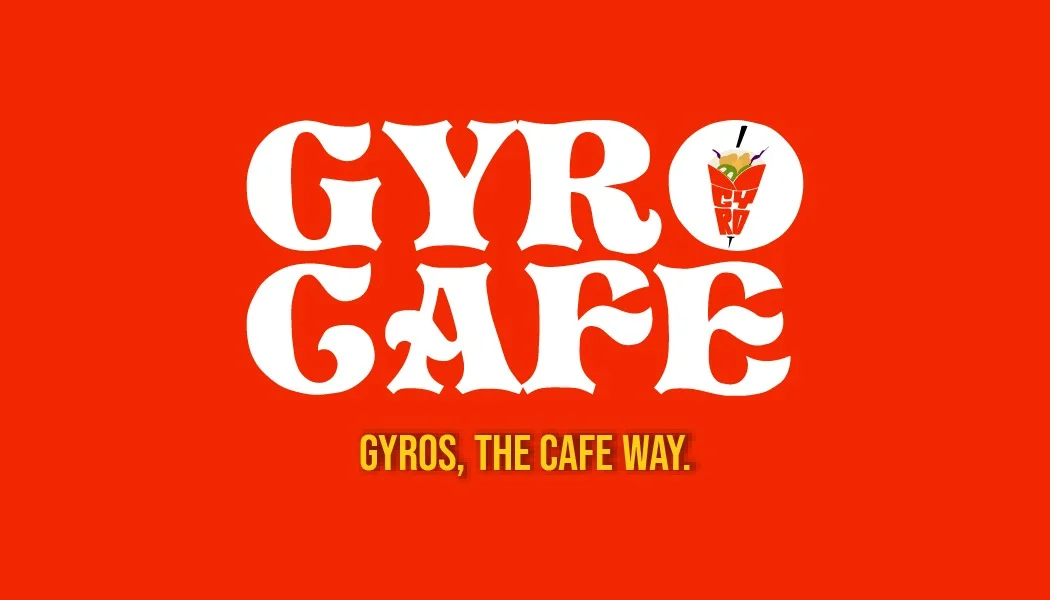 Gyro Cafe logo